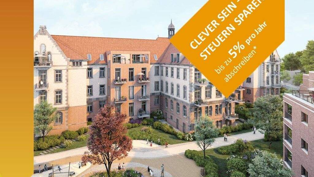 Fertig- und Musterhäuser zum Kauf Herrenhäuser Kirchweg 5 Nordstadt Hannover 30167