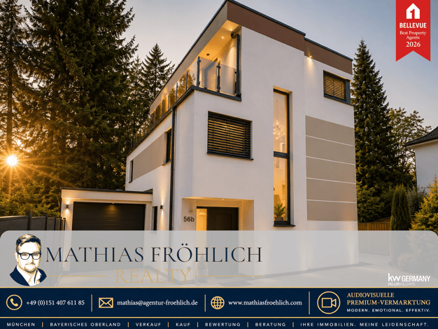 Villa zum Kauf 2.400.000 € 7 Zimmer 330 m² 447 m² Grundstück Zirndorf Zirndorf 90513