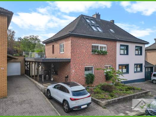 Mehrfamilienhaus zum Kauf 429.600 € 6 Zimmer 206 m² 767 m² Grundstück Wilhelmshöhe Eschweiler 52249