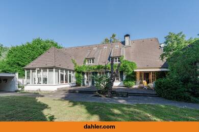 Villa zum Kauf 1.490.000 € 11 Zimmer 368 m² 13.174 m² Grundstück Ungelsheim Duisburg 47259
