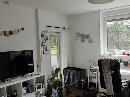 Wohnung zur Miete 562 € 2 Zimmer 48 m² Geschoss 1/2 frei ab 14.01.2026 Marburg 35037