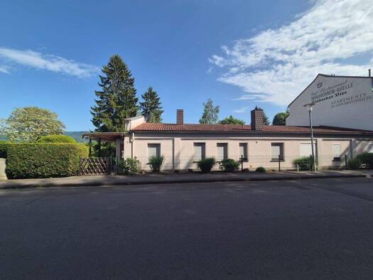Einfamilienhaus zum Kauf 159.000 € 7 Zimmer 211 m² 1.394 m² Grundstück Bad Sooden-Allendorf Bad Sooden-Allendorf 37242