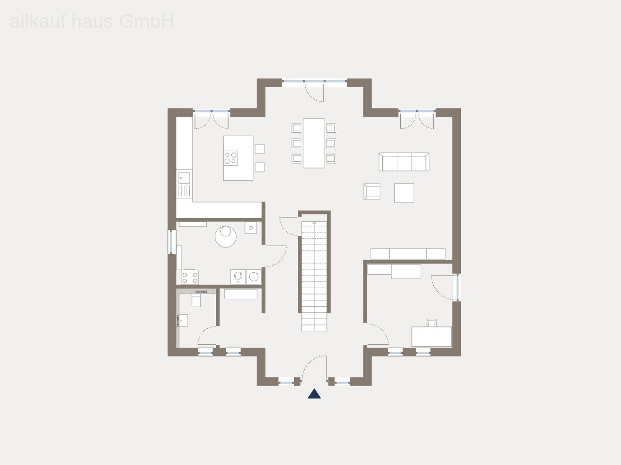 Einfamilienhaus zum Kauf 554.000 € 6 Zimmer 208,7 m²<br/>Wohnfläche 812 m²<br/>Grundstück Hetzles Hetzles 91077