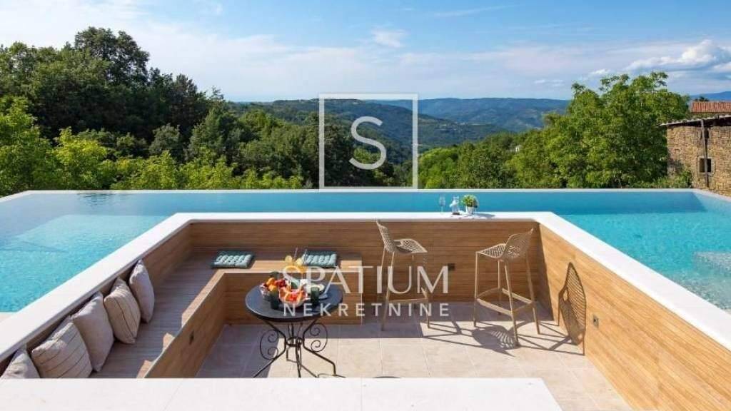 Haus zum Kauf 1.400.700 € 6 Zimmer 230 m² Kascerga, Pazin - Okolica Pazin