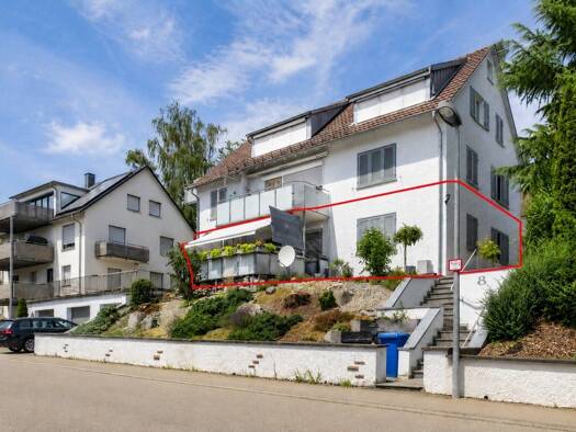 Wohnung zum Kauf 289.000 € 4 Zimmer 112 m² Rottweil 78628