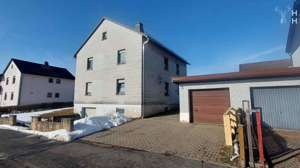 Einfamilienhaus zum Kauf 149.000 € 8 Zimmer 162 m² 733 m² Grundstück Reichenbach 96358