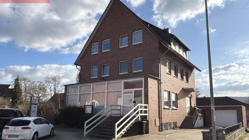 Mehrfamilienhaus zum Kauf 399.000 € 8 Zimmer 163 m² 446 m² Grundstück frei ab sofort Bredenbeck Wennigsen 30974