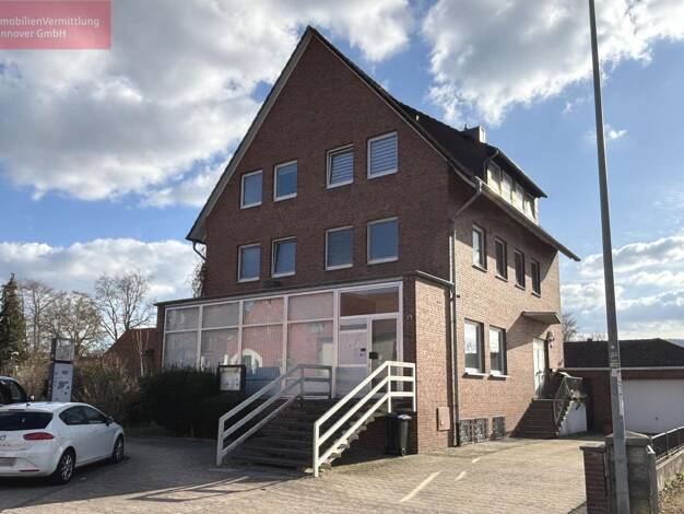 Mehrfamilienhaus zum Kauf 339.000 € 8 Zimmer 163 m² 440 m² Grundstück frei ab sofort Bredenbeck Wennigsen (Deister) 30974