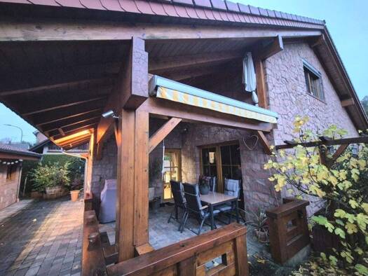 Einfamilienhaus zum Kauf 399.000 € 3 Zimmer 145 m² 450 m² Grundstück Neuhemsbach 67680