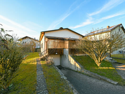 Einfamilienhaus zum Kauf 249.000 € 4 Zimmer 70 m² 607 m² Grundstück Bad Schallerbach - Schlüßlberg 4707