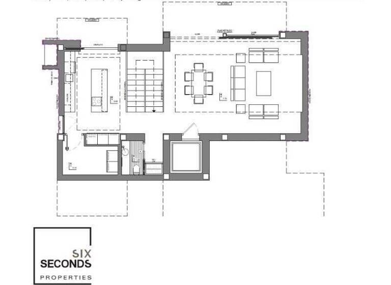 Haus zum Kauf 475.000 € 205 m² 227 m² Grundstück Orihuela-Costa 03189