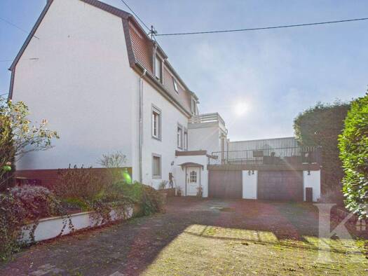 Mehrfamilienhaus zum Kauf 339.000 € 7 Zimmer 187,3 m² 687 m² Grundstück Güdingen Saarbrücken 66130