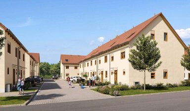 Doppelhaushälfte zum Kauf provisionsfrei 429.000 € 4 Zimmer 109,5 m² 236 m² Grundstück frei ab 01.08.2025 Zum Gut 30A Seehausen Leipzig-Seehausen 04356