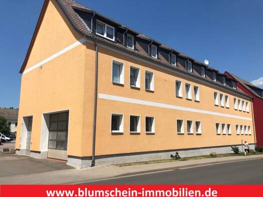 Mehrfamilienhaus zum Kauf als Kapitalanlage geeignet 16 Zimmer 417 m² 530 m² Grundstück Bad Langensalza Bad Langensalza 99947