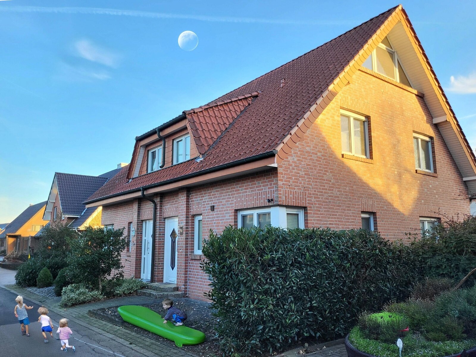 Doppelhaushälfte zur Miete 1.250 € 4 Zimmer 110 m²<br/>Wohnfläche 400 m²<br/>Grundstück Hasenkamp 6a Stadtlohn 48703