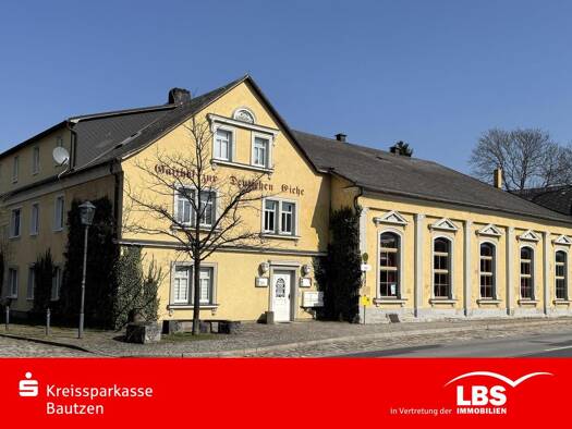 Gewerbeobjekt zum Kauf als Kapitalanlage geeignet 365.000 € 10 Zimmer 818,5 m² 1.559 m² Grundstück Neukirch 01904