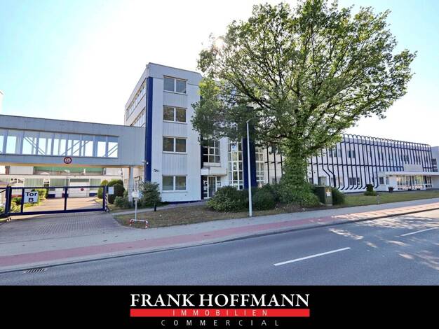 Bürogebäude zur Miete 6,50 € 576 m² Bürofläche teilbar ab 115 m² Kaltenkirchen 24568