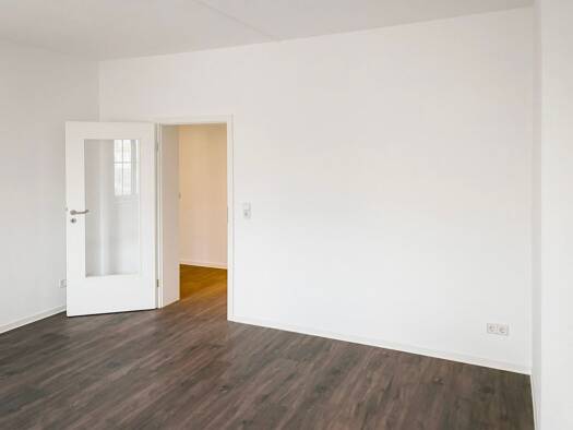 Wohnung zur Miete 328 € 2 Zimmer 50,3 m² 2. Geschoss Clara-Zetkin-Straße 19 Roßlau Dessau-Roßlau 06862