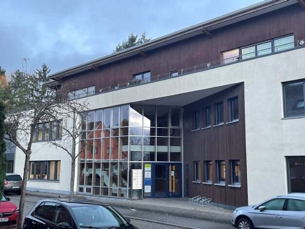 Bürofläche zur Miete provisionsfrei 2.400 € 6 Zimmer 227 m² Bürofläche Wilhelm-Grasmehr-Straße 6-8 Brand Aachen 52078