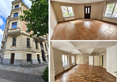 Bürofläche zur Miete 2.495 € 6 Zimmer 169 m² Bürofläche Zentrum - Nordwest Leipzig 04105