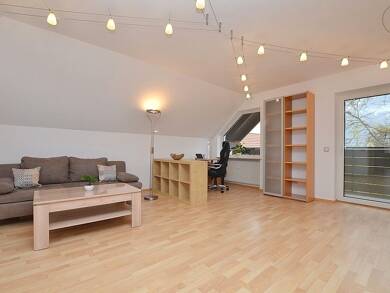 Wohnung zur Miete Wohnen auf Zeit 1.250 € 2 Zimmer 74 m² frei ab sofort Kleinostheim Kleinostheim 63801
