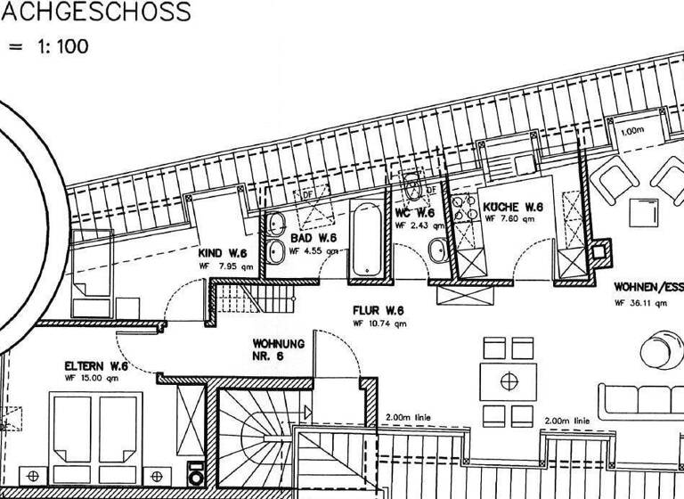 Wohnung zum Kauf 263.500 € 3 Zimmer 92,4 m² frei ab 01.07.2026 Dillingen 89407