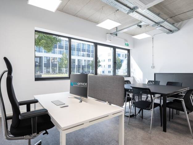 Bürofläche zur Miete provisionsfrei 1.590 € 42 m² Bürofläche Rheinpromenade Monheim Monheim am Rhein 40789
