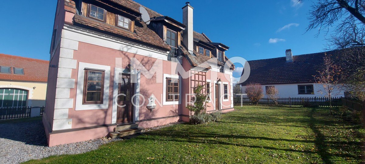 Einfamilienhaus zum Kauf 349.000 € 3 Zimmer 116 m²<br/>Wohnfläche 1.725 m²<br/>Grundstück Mahrersdorf 3591