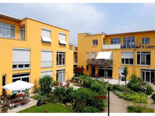 Terrassenwohnung zur Miete 1.188 € 2 Zimmer 88 m² Geschoss EG/3 frei ab sofort Am Tremoniapark 53 Mitte Dortmund 44137