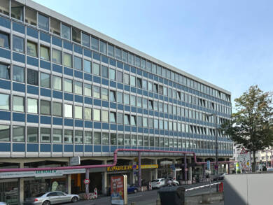 Wohn- und Geschäftshaus zum Kauf als Kapitalanlage geeignet 4.250.000 € 3.679,3 m² 1.172 m² Grundstück Ludwigshafen am Rhein 67059