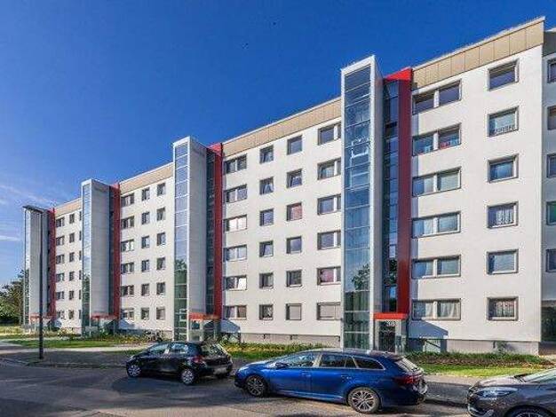Wohnung zur Miete 644 € 4 Zimmer 79,3 m² 2. Geschoss frei ab 21.12.2025 Elsterwerdaer Str. 34 Prohlis-Süd Dresden 01239