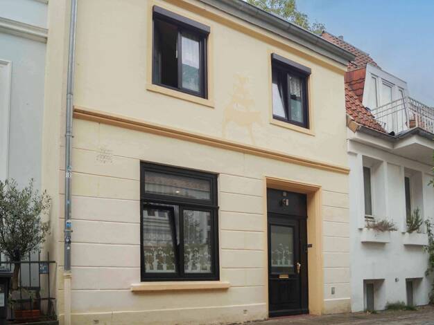 Immobilie zum Kauf als Kapitalanlage geeignet 349.000 € 3 Zimmer 92,9 m² 76,5 m² Grundstück Ostertor Bremen 28203