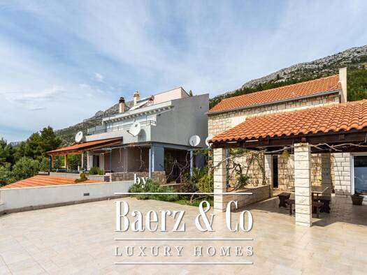 Stadthaus zum Kauf 1.290.000 € 8 Zimmer 298 m² 2.200 m² Grundstück hvar
