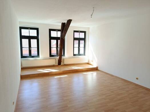 Wohnung zur Miete 270 € 1 Zimmer 45 m² 3. Geschoss Erbische Str. 20 Freiberg 09599