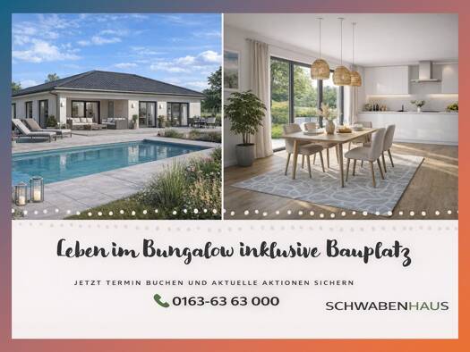 Bungalow zum Kauf provisionsfrei 629.000 € 5 Zimmer 130 m² 830 m² Grundstück Nöthen Bad Münstereifel 53902