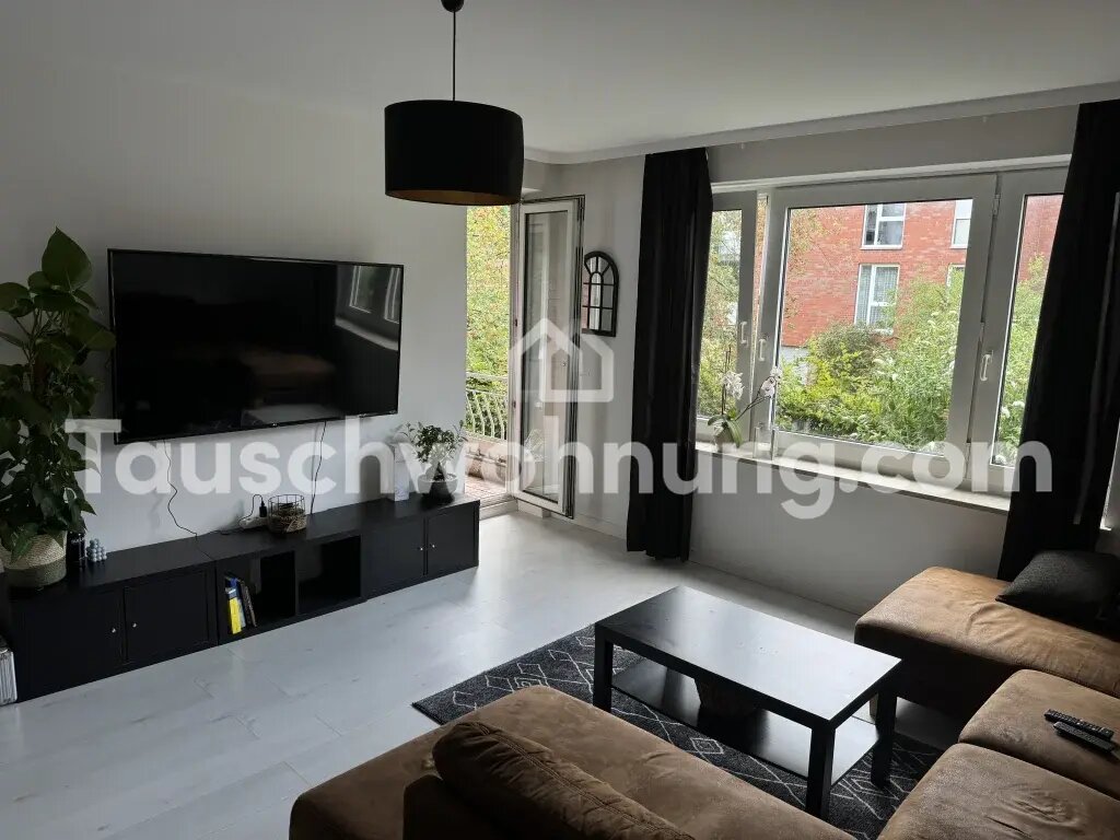 Wohnung zur Miete 830 € 3 Zimmer 65 m²<br/>Wohnfläche 1.<br/>Geschoss Ohlsdorf Hamburg 22309