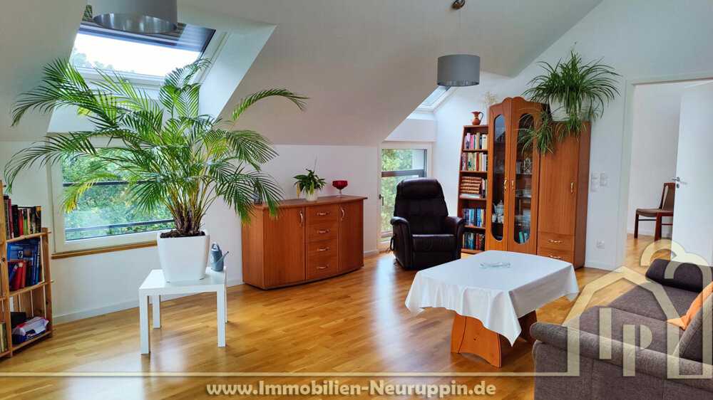 Wohnung zum Kauf 299.000 € 2 Zimmer 71 m²<br/>Wohnfläche Neuruppin Neuruppin 16816