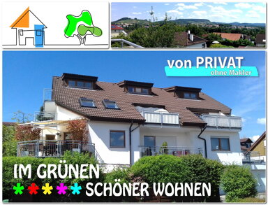 Maisonette zum Kauf provisionsfrei 269.000 € 3 Zimmer 83 m² 2. Geschoss Steinsfeld 1 Storkow Bretzfeld-Rappach-Steinsfeld 74626