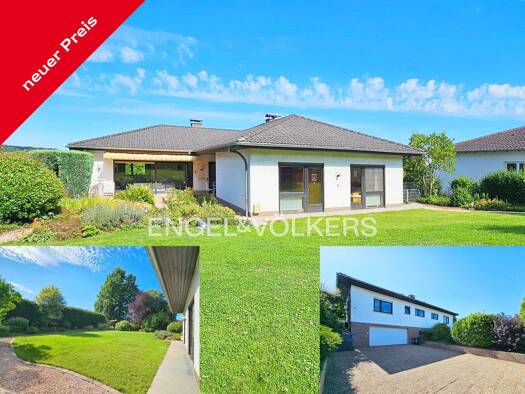 Bungalow zum Kauf 498.000 € 7 Zimmer 173 m² 1.542 m² Grundstück Schaffhausen Wadgassen 66787