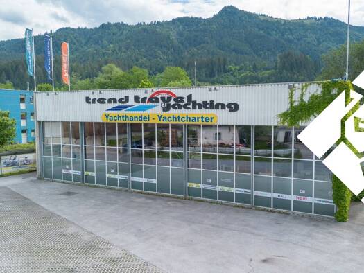 Lagerhalle zum Kauf 1.950 € 417,8 m² Lagerfläche Kirchbichl 6322