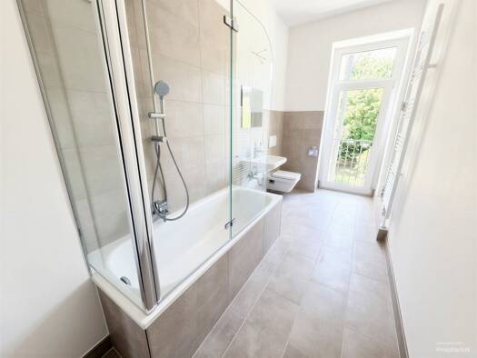 Wohnung zur Miete 899 € 3 Zimmer 69 m² 3. Geschoss Volksgartenstraße 12 Schönefeld-Ost Leipzig 04347