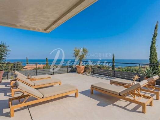 Einfamilienhaus zum Kauf 4.830.000 € 13 Zimmer 538 m² 1.391 m² Grundstück Ecarts Roquebrune-sur-Argens 83520