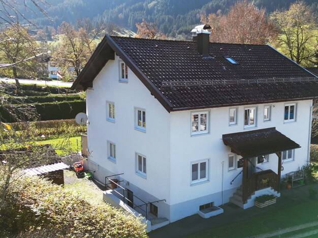 Mehrfamilienhaus zum Kauf provisionsfrei 720.000 € 8 Zimmer 200 m² 657 m² Grundstück Pfronten 87459