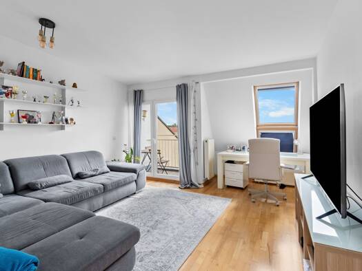 Wohnung zum Kauf 480.000 € 2,5 Zimmer 60 m² 6. Geschoss Charlottenburg Charlottenburg-Wilmersdorf 14059