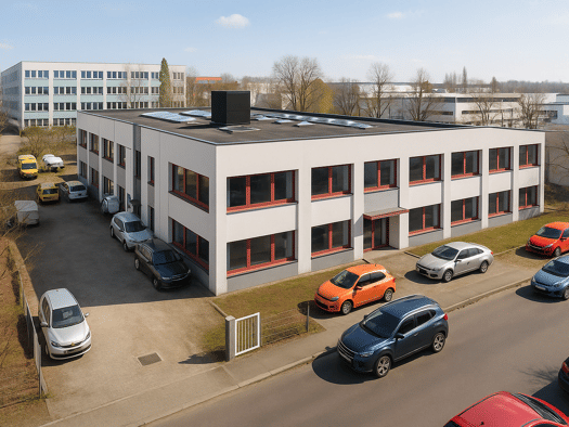 Produktionshalle zum Kauf 5.149.000 € 1.190 m² Lagerfläche Tegel Reinickendorf 13403