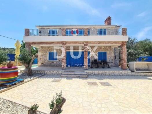 Einfamilienhaus zum Kauf 1.200.000 € 8 Zimmer 300 m² 491 m² Grundstück Pašman 23262