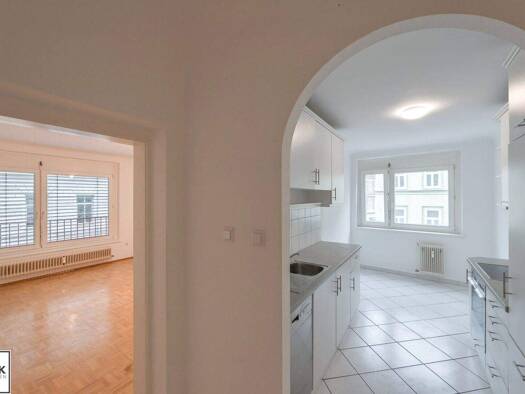 Wohnung zur Miete 1.234 € 3 Zimmer 89,2 m² 2. Geschoss frei ab 01.07.2026 Kettenbrückengasse Wien 1040