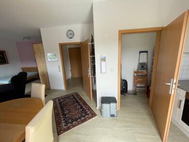 Wohnung zum Kauf 114.000 € 43,8 m² Dachgeschoss, 2. Geschoss Körle Körle 34327