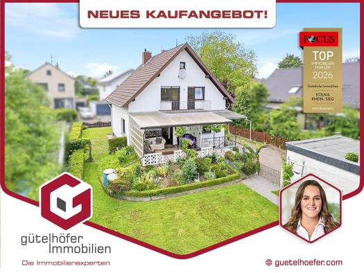 Einfamilienhaus zum Kauf 529.000 € 5 Zimmer 116 m² 925 m² Grundstück Rheinbach 53359