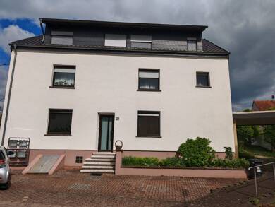 Wohnung zur Miete 400 € 1 Zimmer 50 m² Geschoss 1/2 frei ab sofort Zum Scheidberg 23 Gisingen Wallerfangen 66798